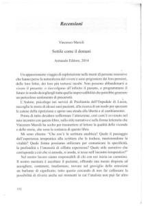 Prima pagina recensione